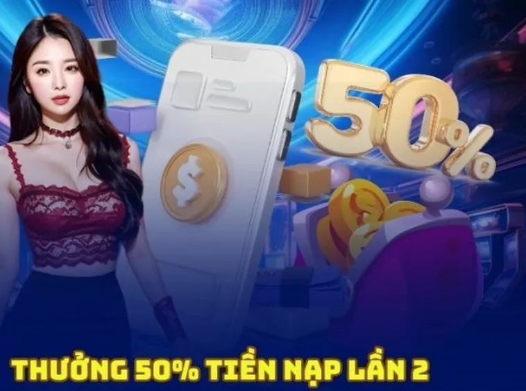 Bậc Thầy Cá Cược Khám Phá Nạp Lần 2 Tặng 50% Tại BuBet