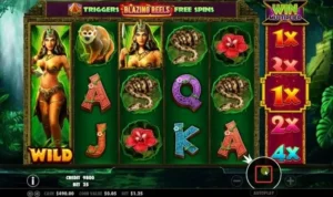 Chinh Phục Nổ Hũ Rừng Xanh Tại BuBet Với Bí Kíp Của Cao Thủ