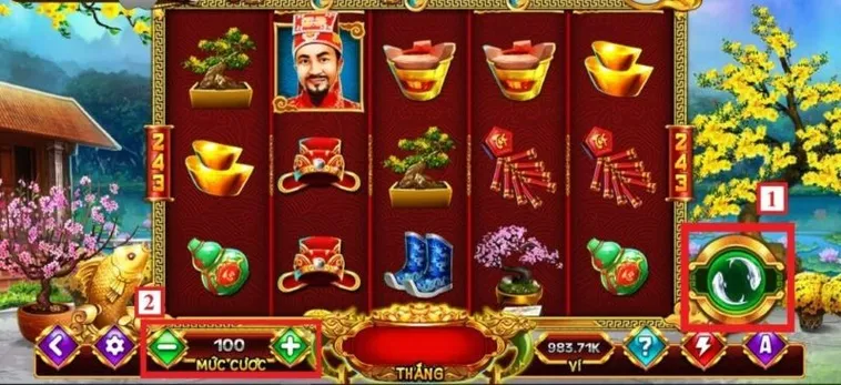 Bí Kíp Chinh Phục Nổ Hũ Táo Quân Tại BuBet Dễ Thắng Lớn