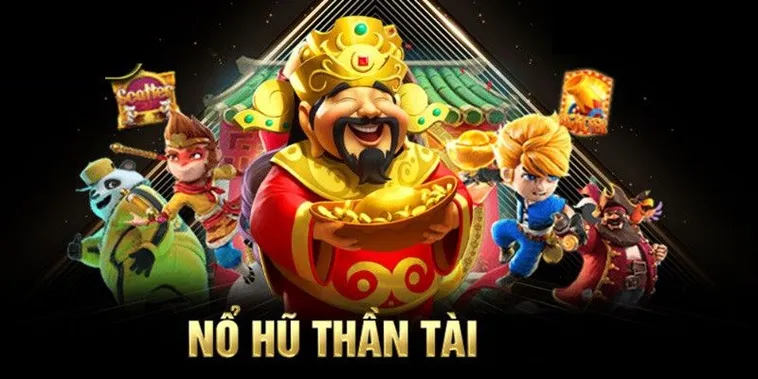 Bí Kíp Thắng Lớn Nổ Hũ Thần Tài Tại BuBet Từ Cao Thủ Cá Cược