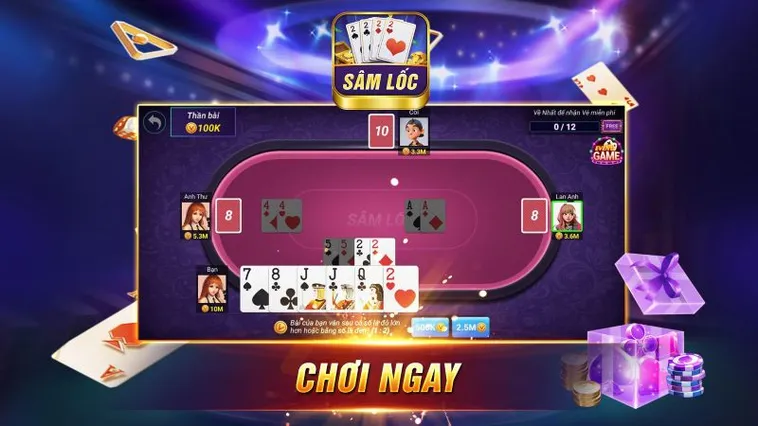 Bí Kíp Thành Thạo Cách Chơi Sâm Lốc Nhà Cái BuBet Để Chiến Thắng 2 Bí Kíp Thành Thạo Cách Chơi Sâm Lốc Nhà Cái BuBet Để Chiến Thắng