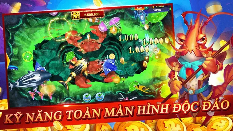Bí Quyết Làm Chủ Thợ Săn Cá Tại BuBet Để Săn Thưởng Cực Đỉnh 2 Bí Quyết Làm Chủ Thợ Săn Cá Tại BuBet Để Săn Thưởng Cực Đỉnh
