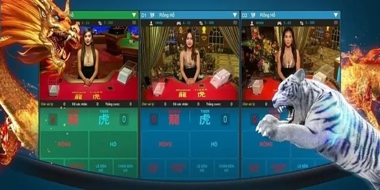 Bí Mật Chinh Phục Dragon Tiger Tại BuBet Từ Cao Thủ Cá Cược