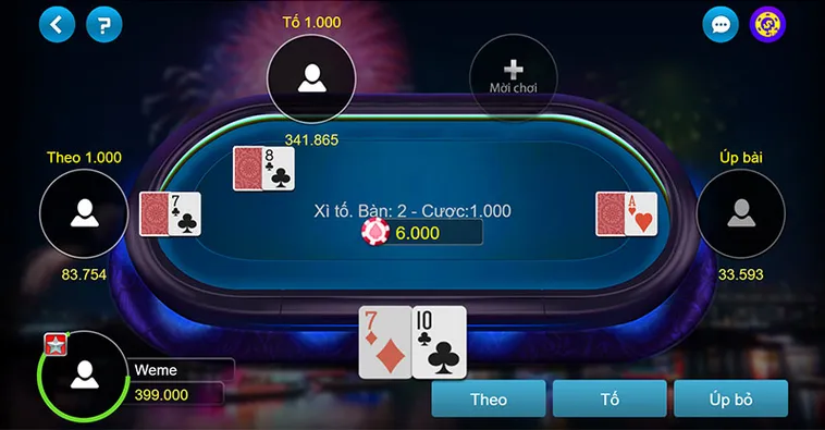 Làm Chủ Xì Tố Tại BuBet Bí Quyết Chiến Thắng Của Cao Thủ 2 Làm Chủ Xì Tố Tại BuBet Bí Quyết Chiến Thắng Của Cao Thủ